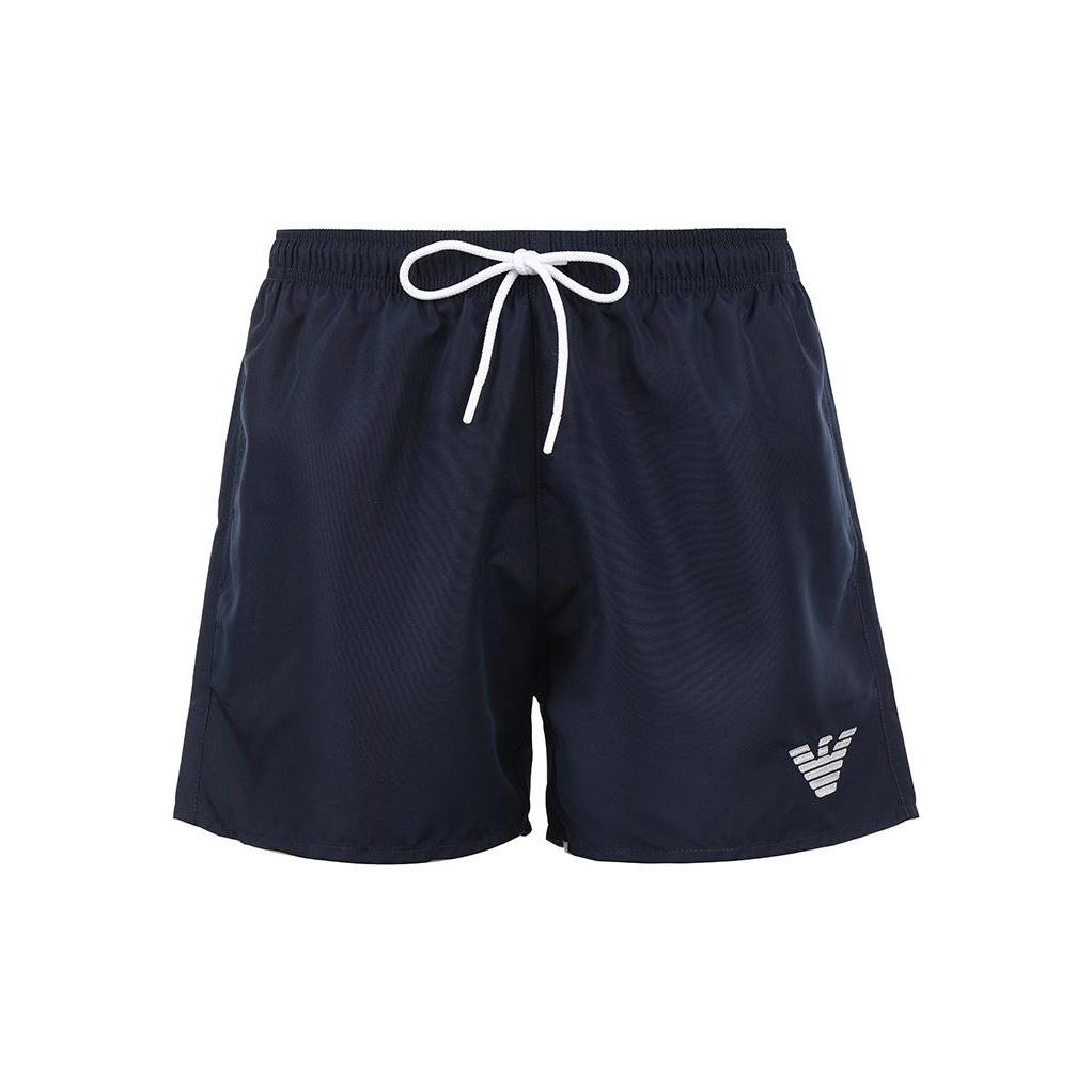 EMPORIO ARMANI Casual Shorts Men's Dark Blue 211752-4R438-06935