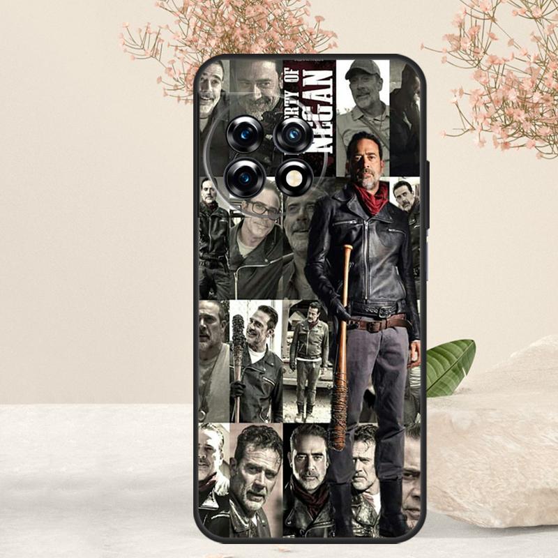 Чехол The Walking Dead Negan для OnePlus 15 13 12 11 13T 13R 15R 10R 10T 8T 9 10 Pro Nord 5 CE 4 3 Lite N20 N30