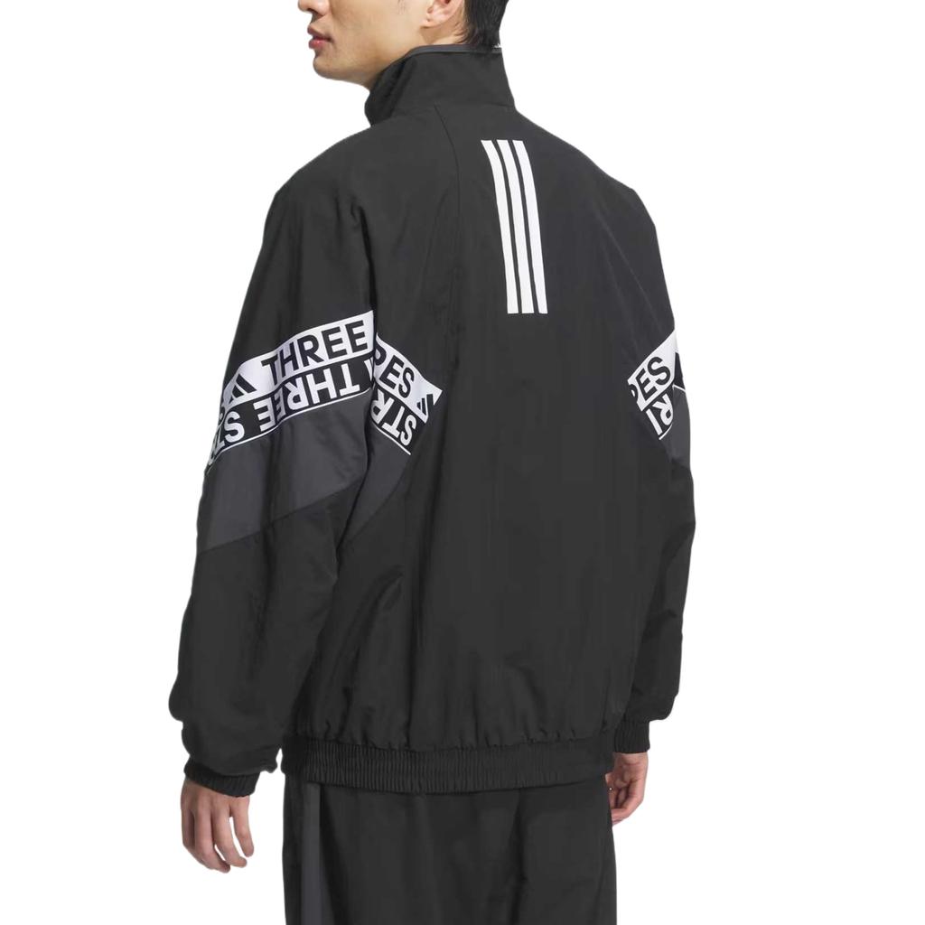 adidas WORDING Куртки Мужские Стойка Умеренный Другое KA1265
