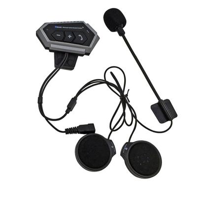 Наушники Bluetooth для шлема, музыкальные наушники Bluetooth для мотоцикла, решение Bluetooth 5.0, батарея 2000MA