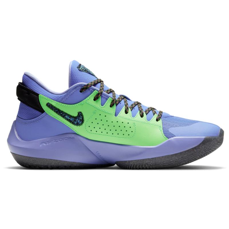 Nike Zoom Freak 2 Ep 'Play For The Future' Sneakers Casual CK5825-500