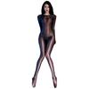 SENMH00 Full Body Body Full Body High Leg Open Sexy Bodycon One Unisex Tights, Stockings, Pantyhose, Leotard, Perforated, Crotch, Underwear, Lingerie,