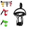 Adjustable Clip Gyro Cup Holder No Spill Hanging Cup  Holder Clamp 3D Motorcycle Drink Holder  Car