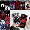 Naruto Uchiha Itachi New High-End Shell Phone Case for Xiaomi Poco C40 C50 C51 C55 C65 C71 C75 F3 F5 F6 F7 M2 M3 Pro Ultra