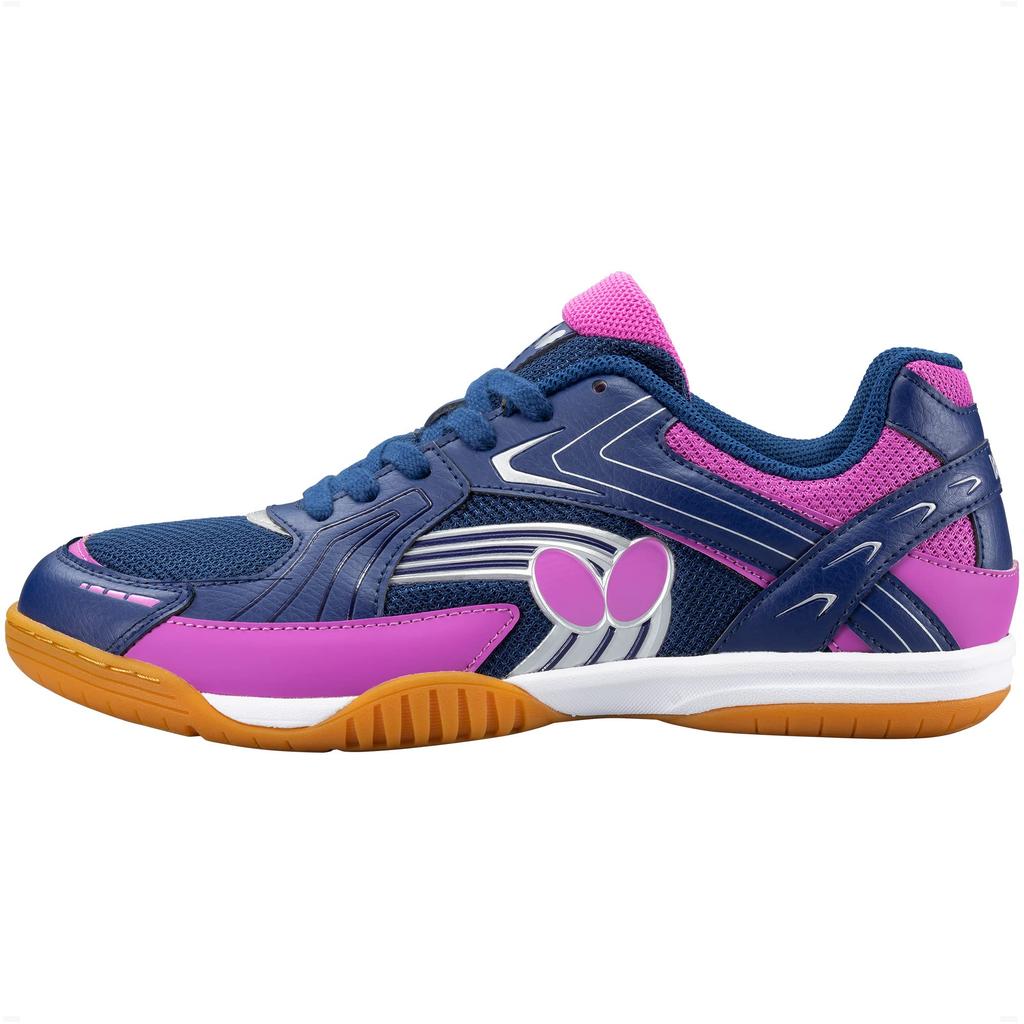 Butterfly Table Tennis Shoes Rezoline Race Table Tennis Shoes 93690 Navy 178 25.0