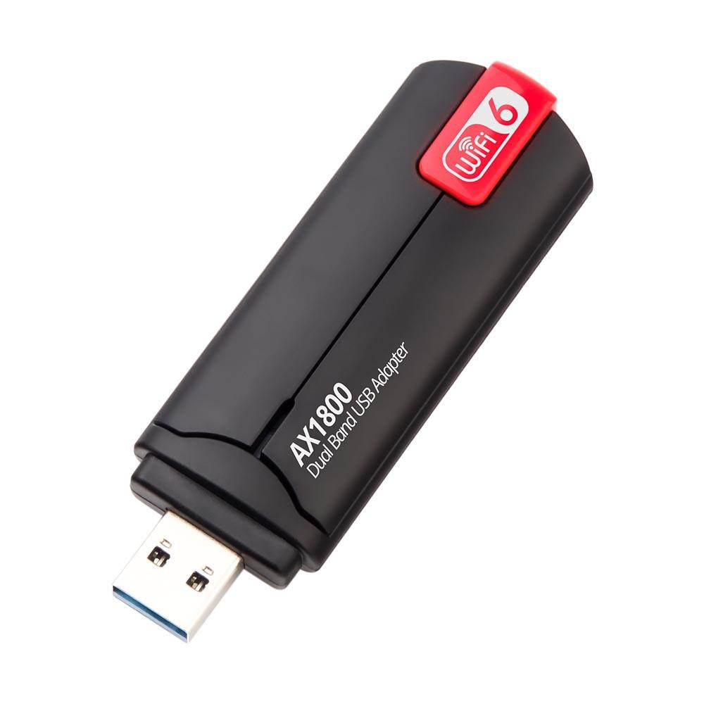 Wifi 6 Usb 3.0 Adapter 802.11Ax