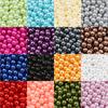 6/8/10MM Without HOLE Round Plastic Spacer Decorative Balls for DIY Jewelry Making