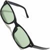 Black X Olive Fashion Colored Stylish Mountain UV UV [Belcute] Sunglasses, Non-Prescription Glasses, Glasses, Glasses, Glasses, Eyeglasses, Men's,