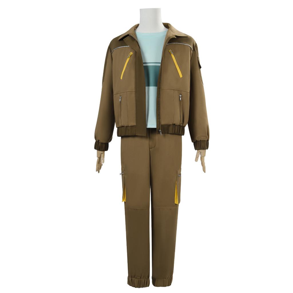 Изгой Чжан Аниме Косплей Ролевая Игра Рабочая Форма Костюм для Выступлений