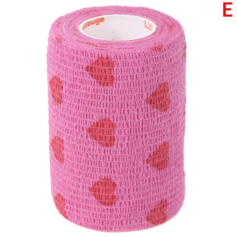 Самоклеящаяся эластичная повязка для домашних животных, собак, кошек, защитный ремень для ног