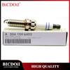 4/6Pcs A0041596403 Iridium Spark Plug for MERCEDES-BENZ W204 C204 S204 W211 W212 A207 C207 S211 S212 W463 E300 E350 E63 E500 G63