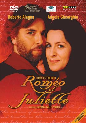 DVD DVD - Гуно : Ромео и Джульетта ( Guadag 100707 Не японский классический б/у