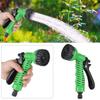 Пистолет для воды высокого давления с регулируемым соплом, шланг, многофункциональный садовый шланг, дождеватель, водяное сопло, пластик, для сельского хозяйства, ирригации