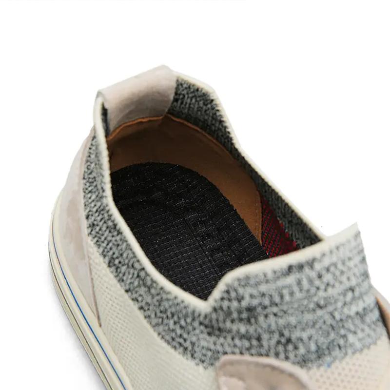 Men Casual Shoes Summer Cloth Shoes for Men Breathable Comfortable Outdoor Slip On Walking Sneakers Classic Loafers For Men