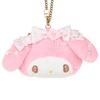 Sanrio Pass Case My Melody 466514 Face-shaped (Dolly Rose)