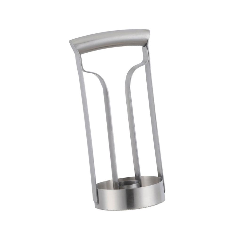 Stainless Steel Pineapple Peeler Corer Cutter Tool Portable Fruit Slicer Kitchen Tool Quick Pineapple Meat Picker