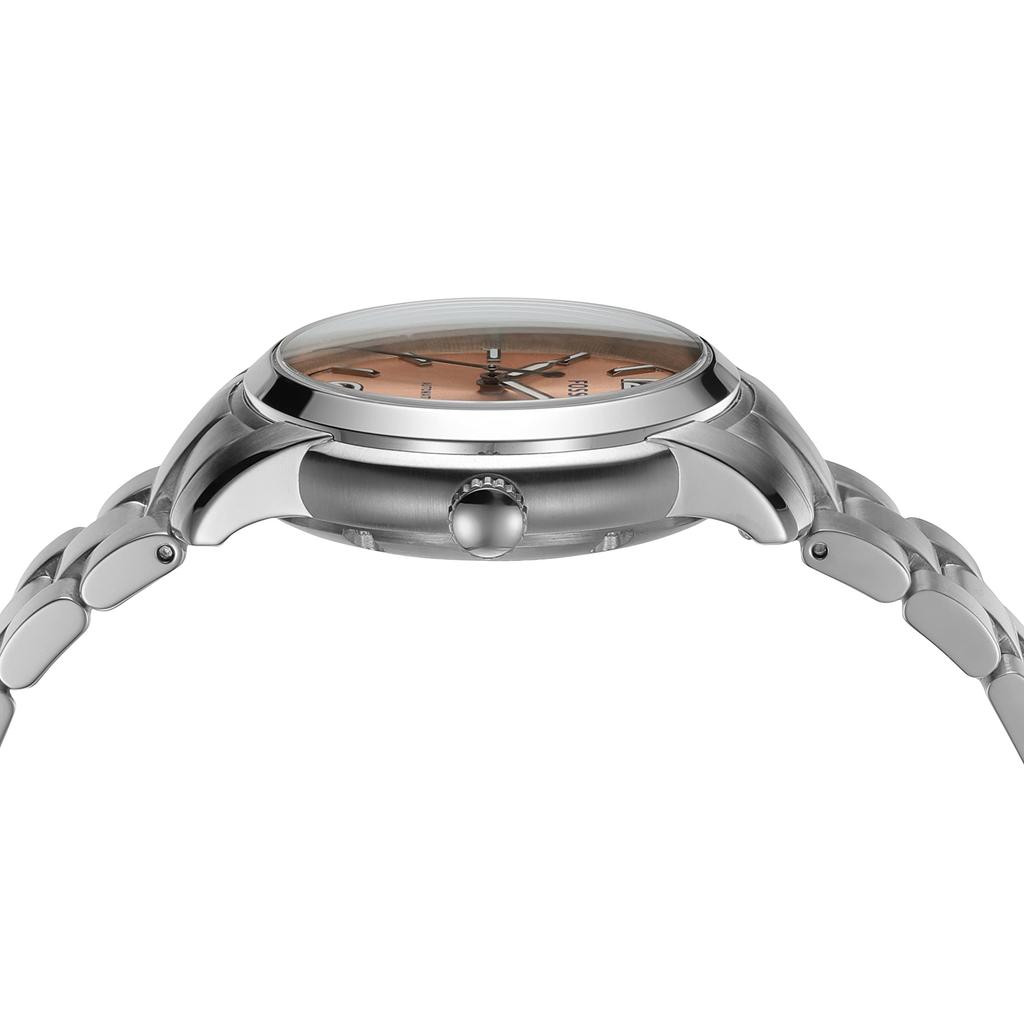 FOSSIL HERITAGE Automatic Stainless Steel Watch