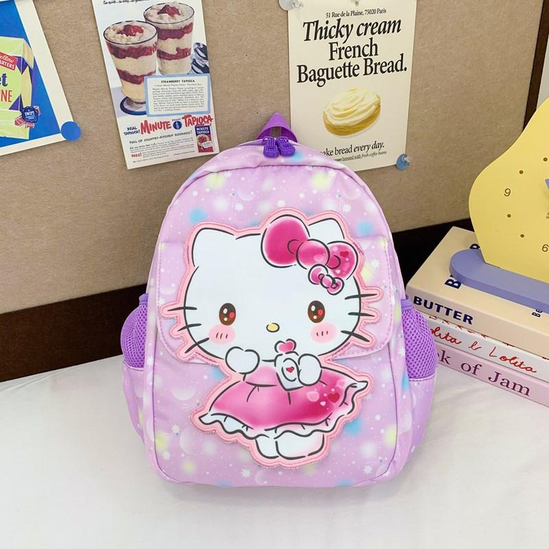 Cartoon Animation Children'S Bags, Kindergarten Boys And Girls, Cute Backpacks, Small Classes, Medium And Large Classes, School Bags