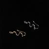 U-Shape Snake Nose Ring Copper  Fashion   Birthday