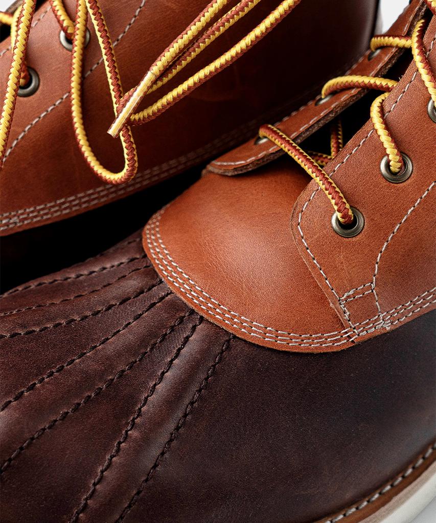 Color Colla 70024Br Duck Boots
