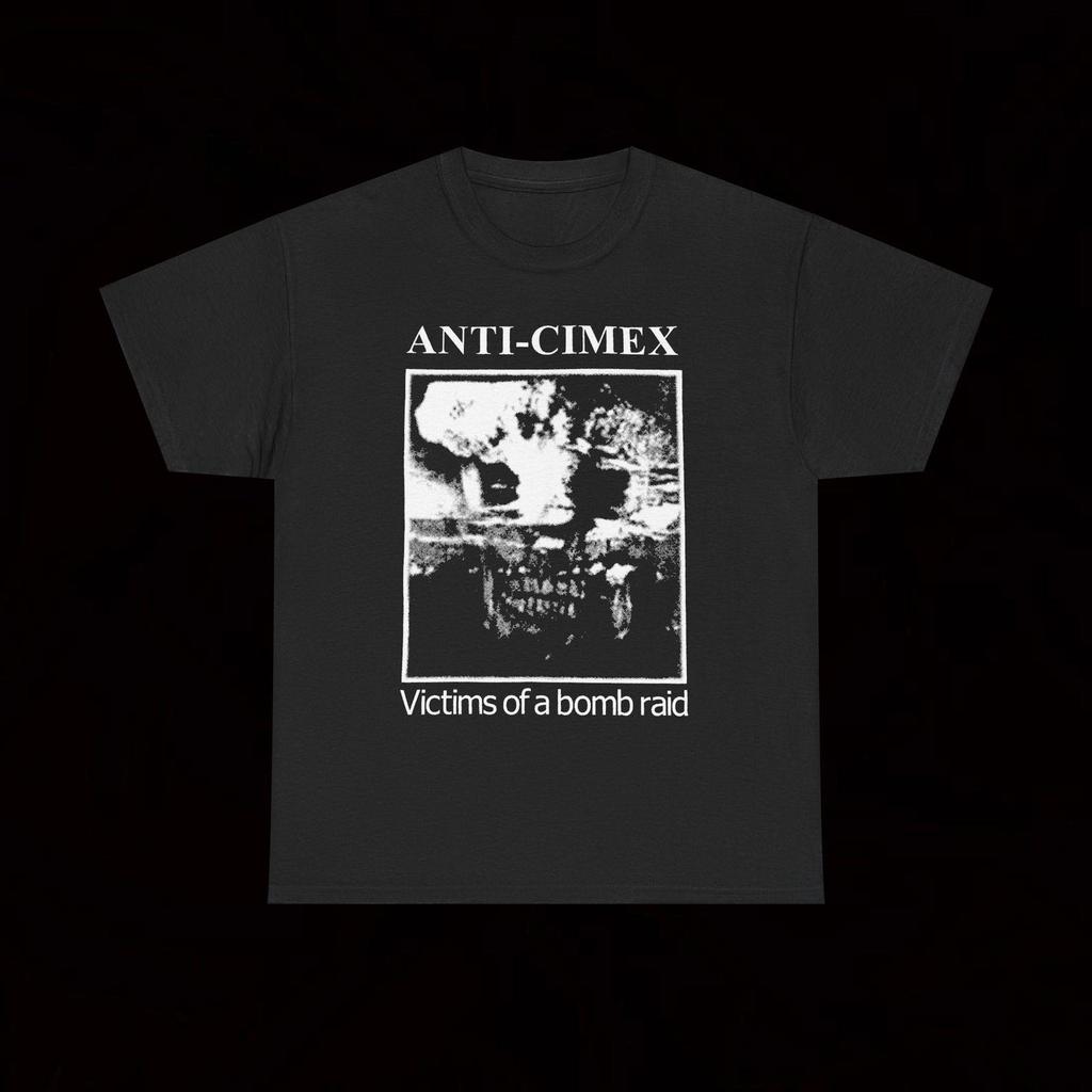Анти-Клопы Жертвы Бомбардировки Футболка Crust Punk Hardcore Винтаж Дистопия Warcollapse Disrupt Disfear Detestation Dropdead The Varukers