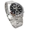 SEIKO 15 Second Watch Men's SBTR005 Black