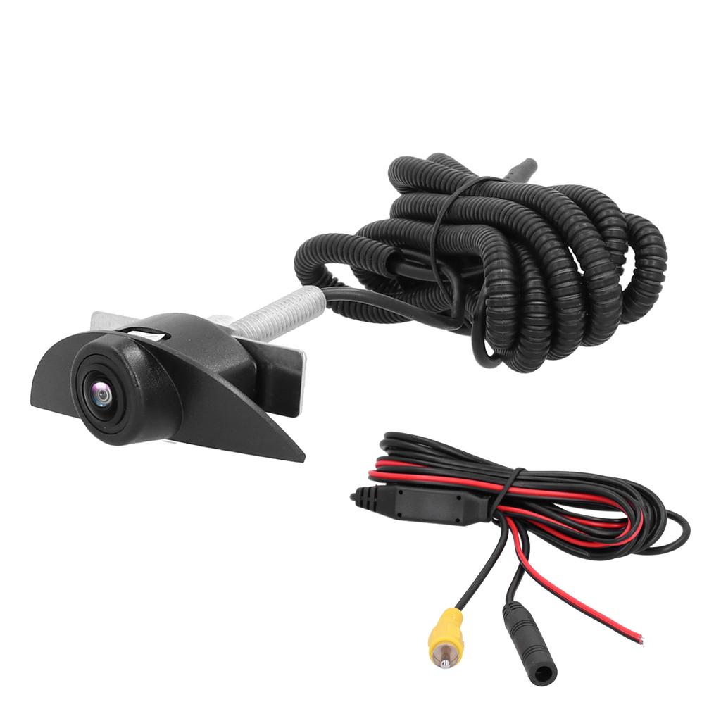 Замена камеры переднего вида автомобиля с ночным видением для V40 V60 XC60 XC90 S60 S80 S90