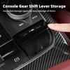2025 Hot Car Front Central Console Storage Box Organized Container Accessories For BMW 3 Series 4 Series G20 G22 G26 G32 X1 X2 G