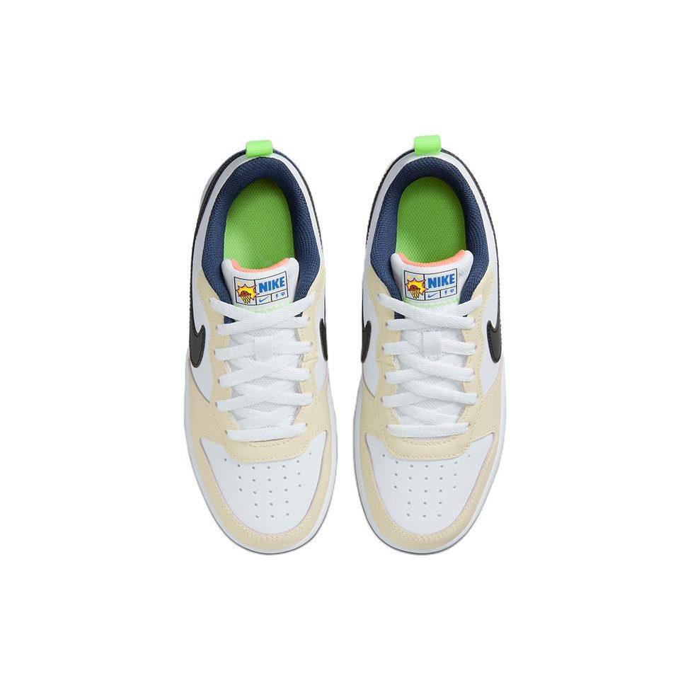 Nike Court Borough Low 2 SE "Player One" GS FB1394-101