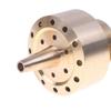 1/4" 1/2" 3/4" Латунная колонная насадка для фонтана Устойчивая к коррозии Распылительная головка для пруда Для декора сада Сад