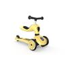 Самокат Scoot Ride Highway Kick 1 Lemon Детский самокат Кикборд Трехколесный Оригинальный продукт 96354 & [Японская гарантия]