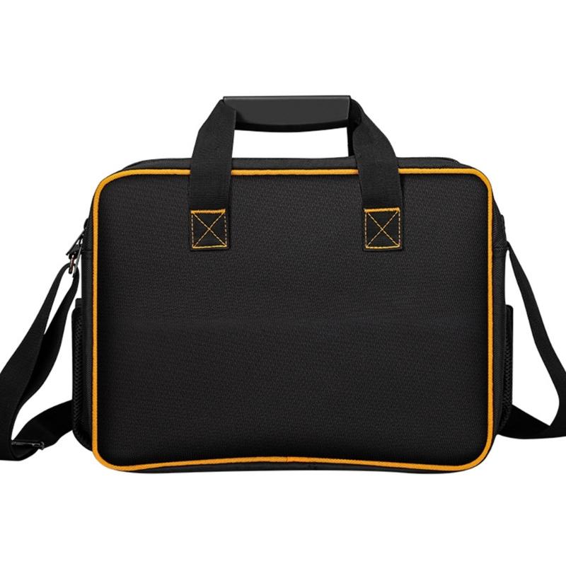 Органайзеры для инструментов из ткани Оксфорд для профессионалов с просторным внутренним отделением и многокарманным дизайном для эффективного хранения