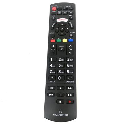 N2QAYB001008 RC1008 Для пульта дистанционного управления Smart LED-телевизора Panasonic N2QAYB000926 N2QAYB001013 N2QAYB001009 N2QAYB001109 TH65CX700A