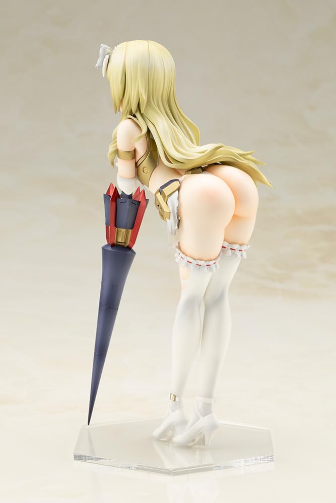 Kotobukiya Frame Arms Girl Дурга I ПВХ окрашенная готовая фигурка Без масштаба