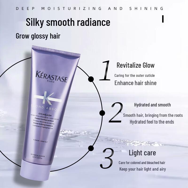 Kérastase Densifique Shampoo & Chroma Absolu Masque Bundle