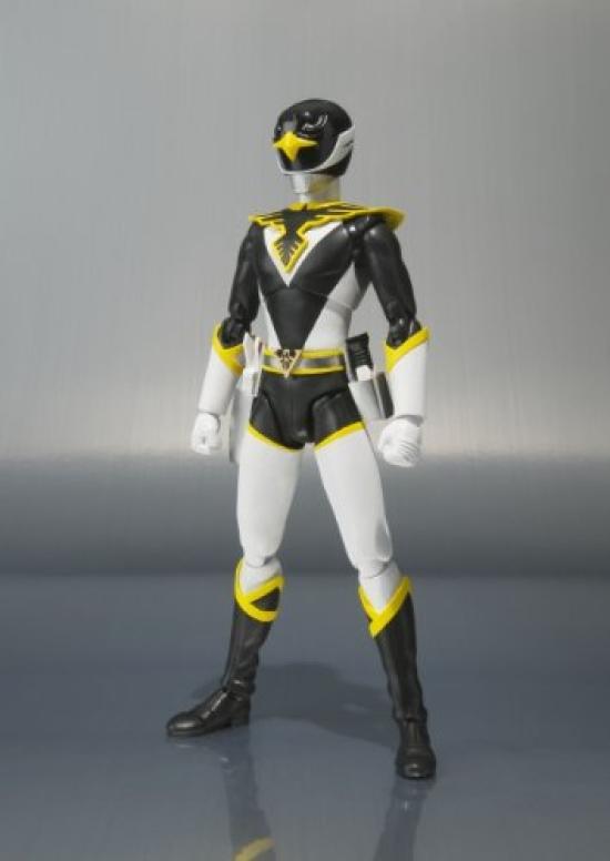 Tamashii Web Limited Черный Кондор SHFiguarts