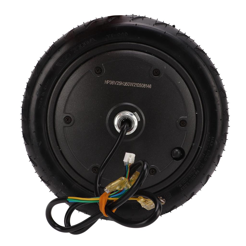 Электросамокат мотор-концентратор профессиональный сменный мотор-колесо для электросамоката 350 Вт