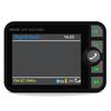 Car DAB Car Bluetooth MP3 Digital Radio Graphic Display Color Screen Car Supplies