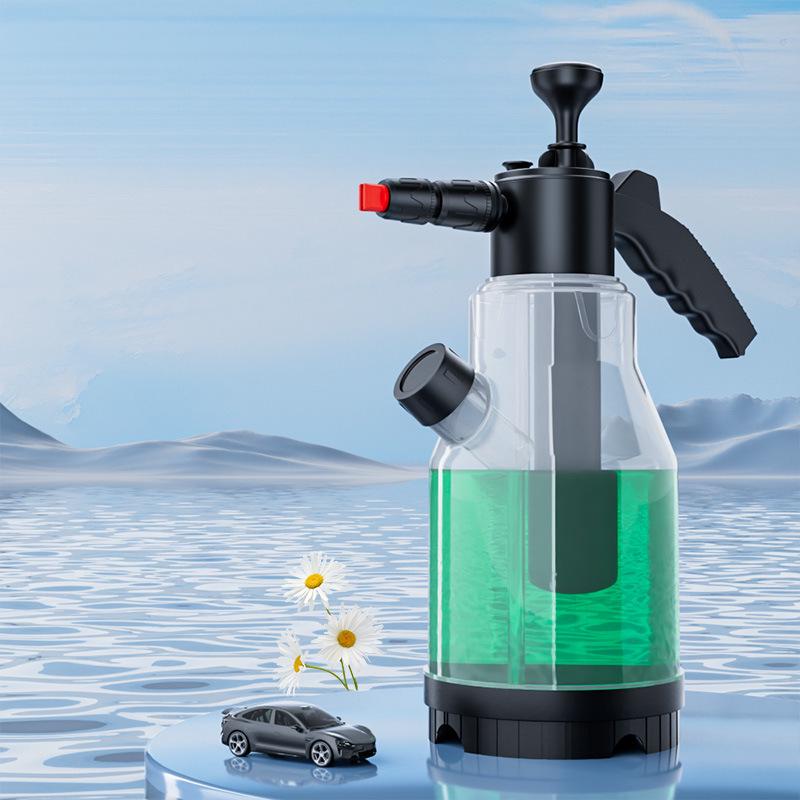 Sui Tu Handheld High-Pressure Car Wash Foam Sprayer Tool Set