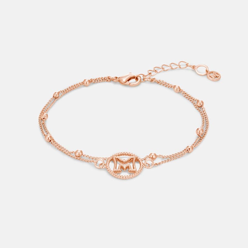 METROCITY JEWELRY Tuberare Red Bracelet A201BB9310RPQ