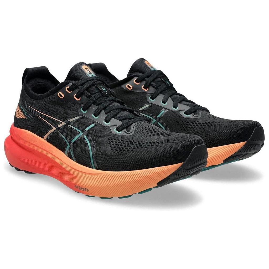 Asics Кроссовки мужские Gel Kayano 31 Black Rainy Lake 1011B867-004