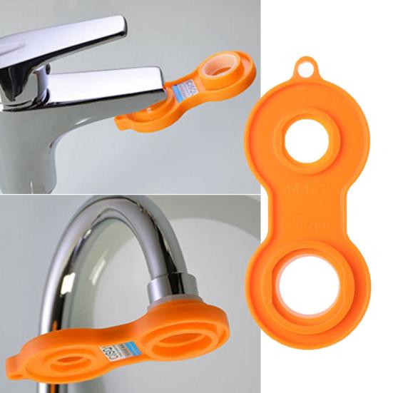 Смеситель Аэратор Разбрызгиватель Барботер Снятие гаечного ключа Замена Ремонтный инструмент