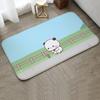 Bubu и Dudu домашний входной коврик для балкона, ванная комната, коврики, приветственный коврик, небольшой размер, нескользящий ковер, ковер для спальни, домашний декор