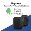 2024 Carplay AI BOX Беспроводная Android Auto Carplay TV Box Автомобильная интеллектуальная система 10 2 ГБ+32 ГБ для Mazda Volvo Benz Toyota Kia Ford