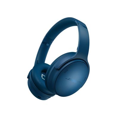 Беспроводные наушники BOSE QuietComfort True Wireless LE с шумоподавлением, Bluetooth, микрофоном, 24-часовой быстрой зарядкой, цвет сумеречный синий