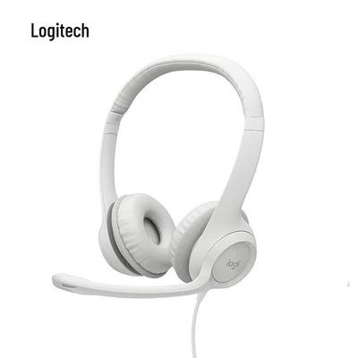 Проводная USB-гарнитура Logitech H390