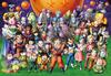 Ensky Dragon Ball Super Super Super Collection! 51 X 73.5 Cm Jigsaw Puzzle 1000 Piece Jigsaw Puzzle 1000T-77