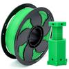 3D-печать PLA-филамент 1,75 мм PLA PETG Высокоскоростной филамент 1 кг (2,2 фунта) Цвета Пластиковая Шпуля Катушка PLA PETG Стержни Филамент