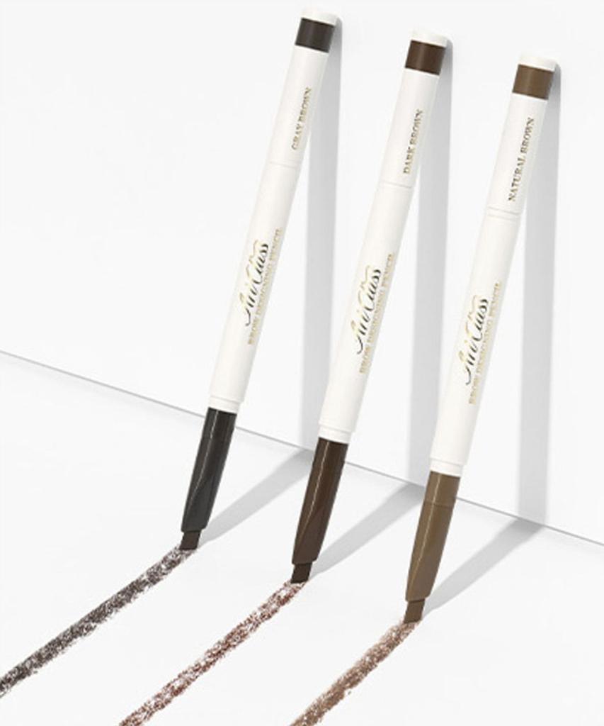 [2-pack] Brow Designing Pencil + Brow Designing Slim Pencil (+Eyebrow Corrector)