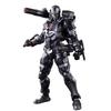 MARVEL UNIVERSE VARIANT PLAY ARTS Kai War Machine подвижная окрашенная фигурка из ПВХ